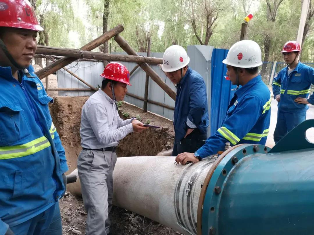 南海工业管道清洗-管道清淤