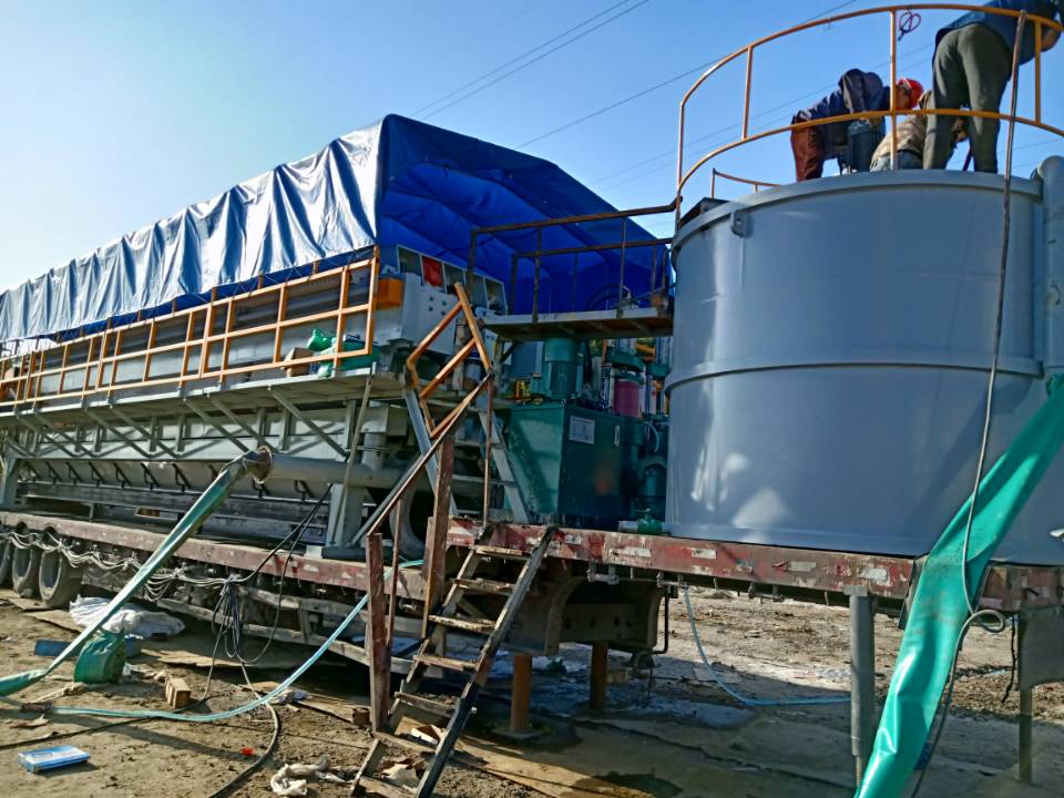 南海污水池淤泥处理-河道清淤-炜誉市政