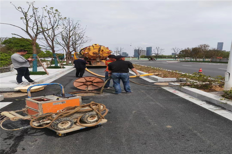 南海污水池为什么要定期清理