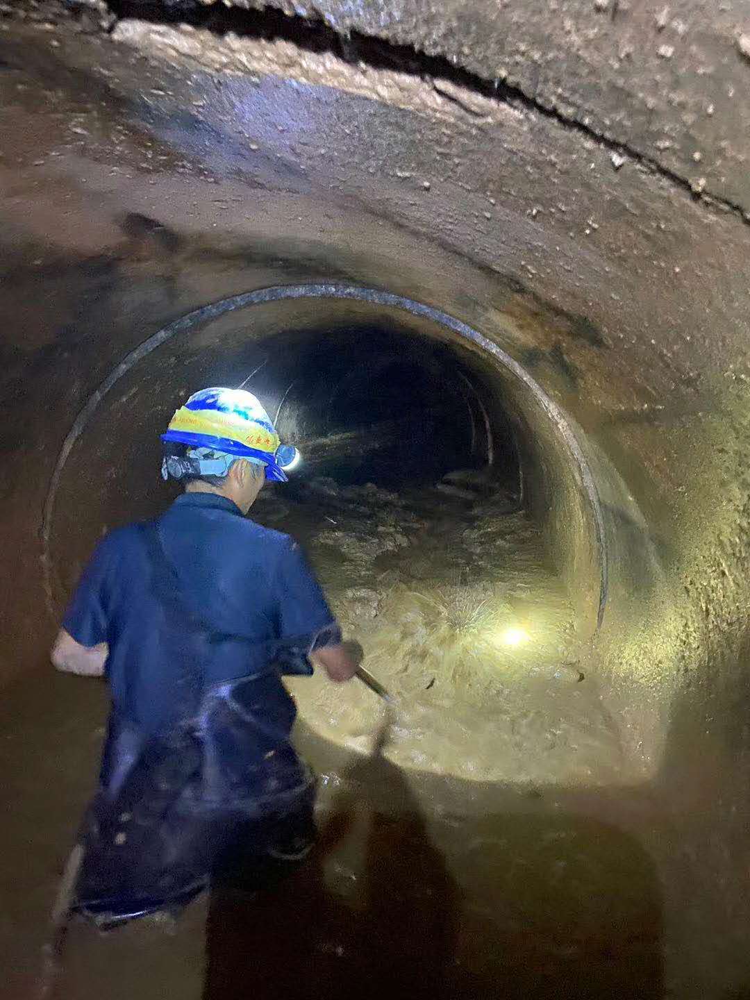 南海管道清洗-管道疏通