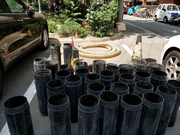 南海顶管多少钱一米