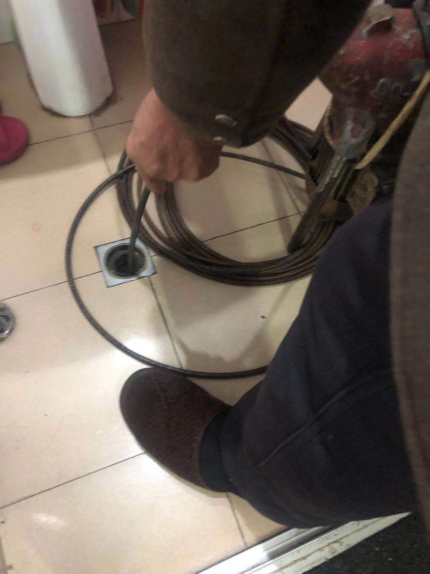 南海管道疏通，疏通下水道