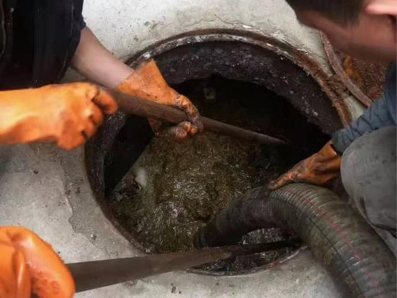 南海化油池、化粪池清理要做哪些安全措施？